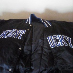Vintage Starter Kentucky Wildcats Jacket